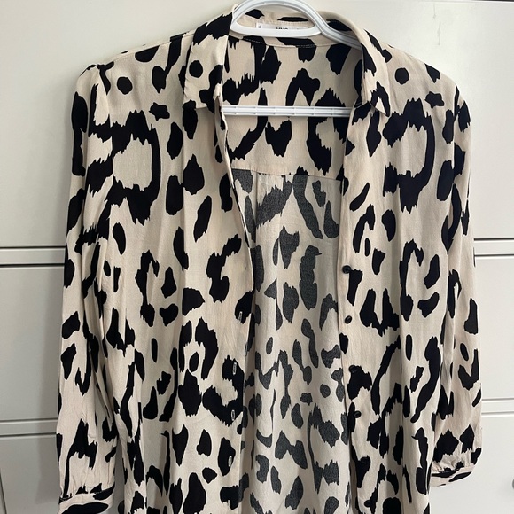 Mango Blouse - Picture 2 of 2